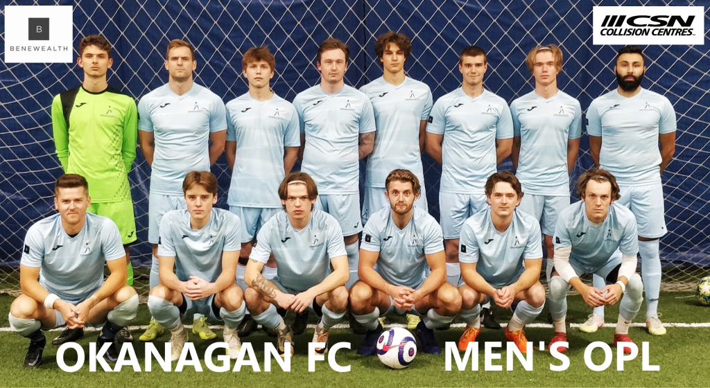 Okanagan FC KELOWNAS PREMIER SOCCER CLUB